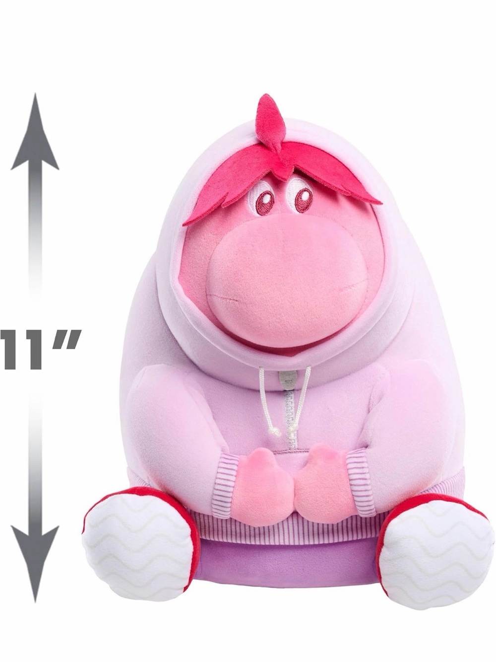 Inside Out 2 Weighted Comfort Plush Embarrassment, Kids Toys for Ages 3 Up new